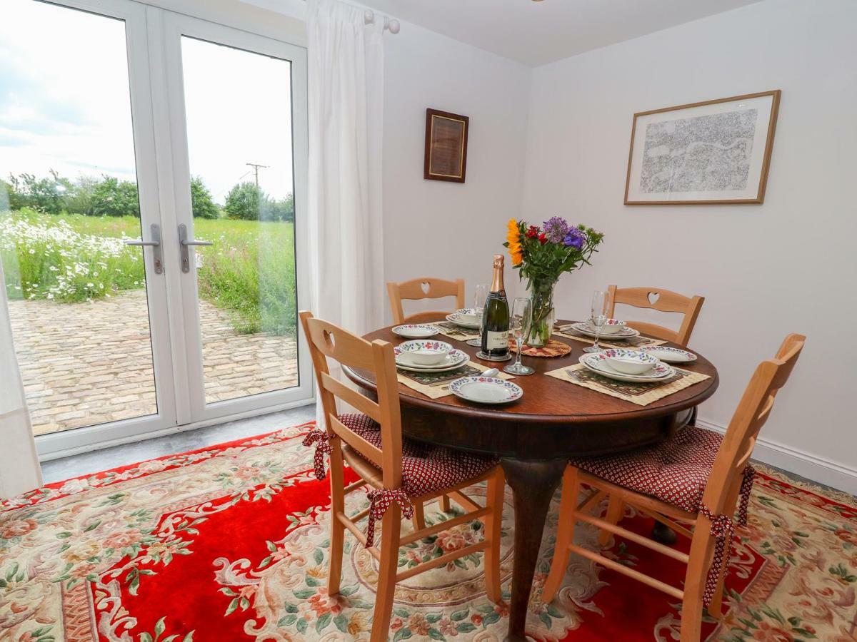 The Stables Villa Frodsham Luaran gambar