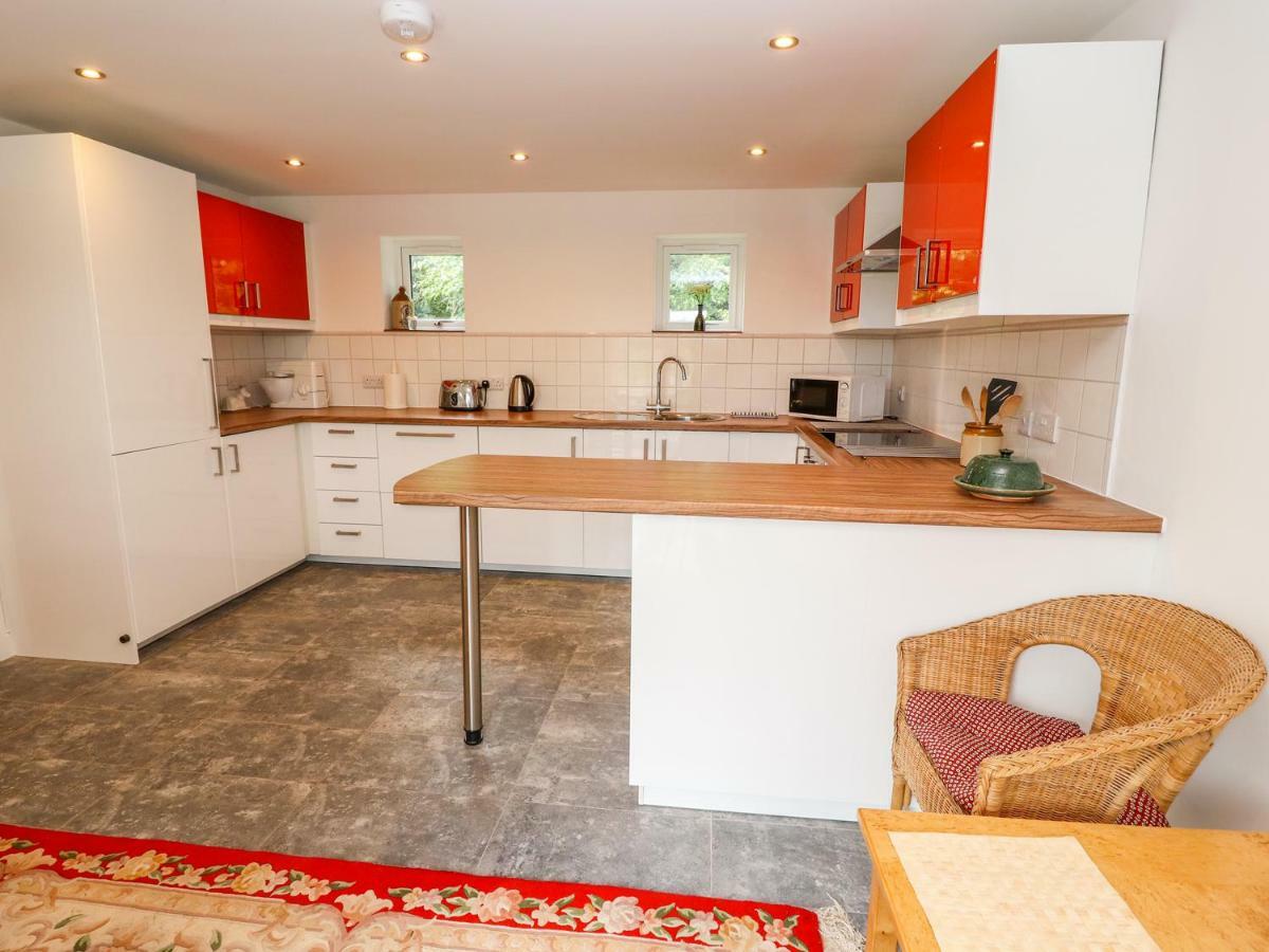 The Stables Villa Frodsham Luaran gambar