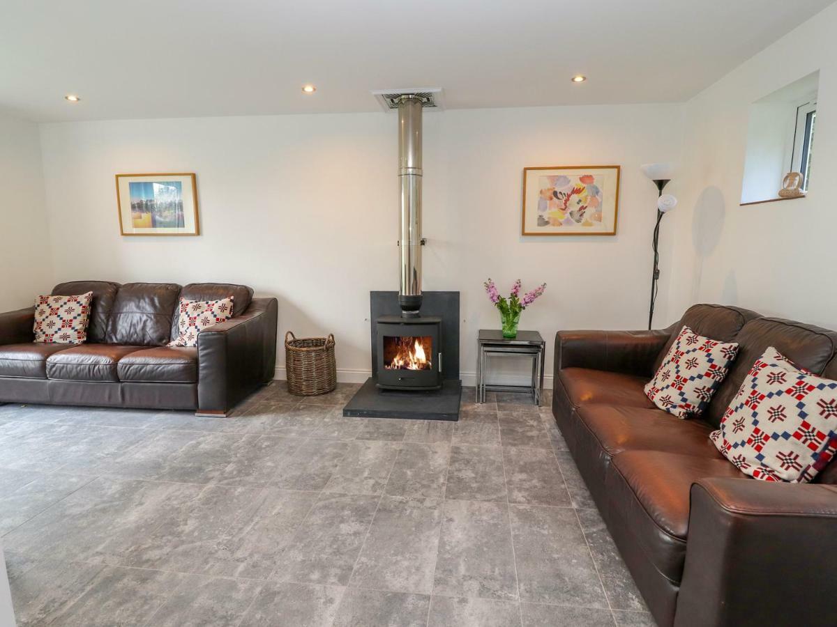 The Stables Villa Frodsham Luaran gambar