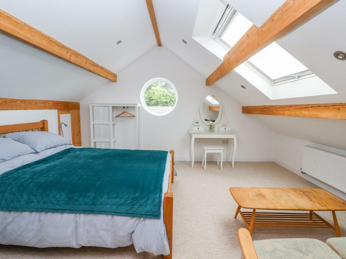 The Stables Villa Frodsham Luaran gambar